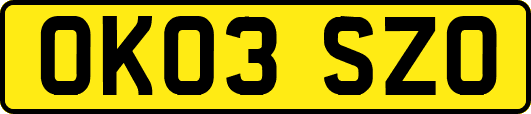 OK03SZO