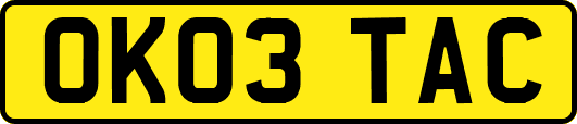 OK03TAC