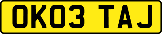 OK03TAJ