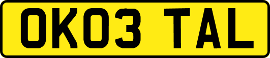 OK03TAL