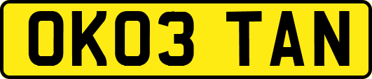 OK03TAN