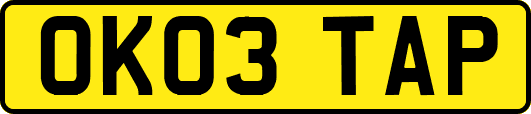 OK03TAP
