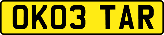 OK03TAR
