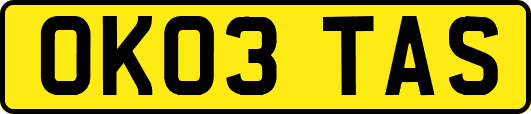 OK03TAS