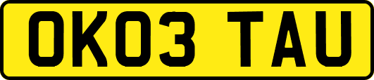 OK03TAU