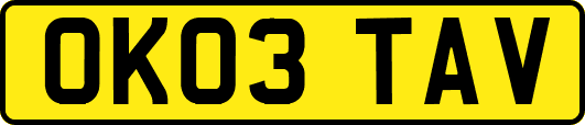 OK03TAV