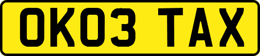 OK03TAX