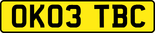 OK03TBC