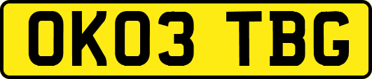 OK03TBG