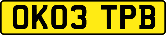 OK03TPB