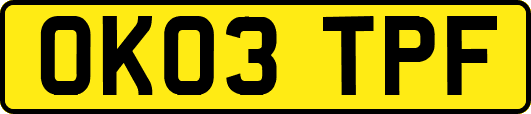 OK03TPF