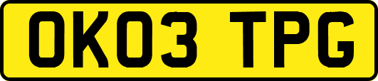 OK03TPG