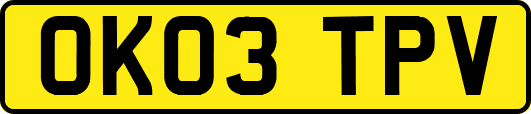 OK03TPV