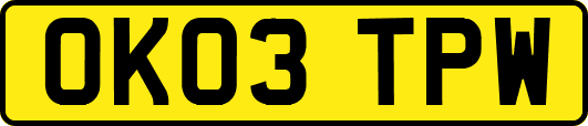 OK03TPW