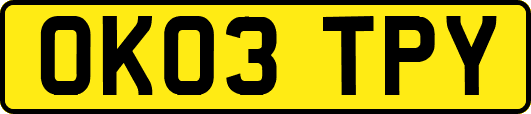 OK03TPY