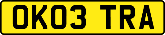 OK03TRA