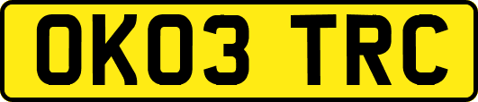 OK03TRC