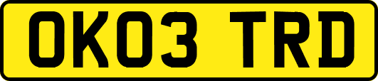 OK03TRD