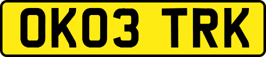 OK03TRK