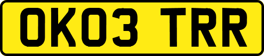 OK03TRR