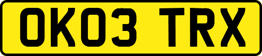 OK03TRX