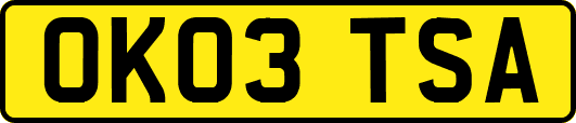 OK03TSA