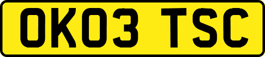 OK03TSC