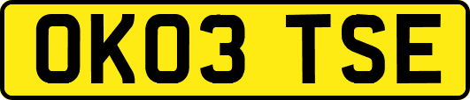 OK03TSE