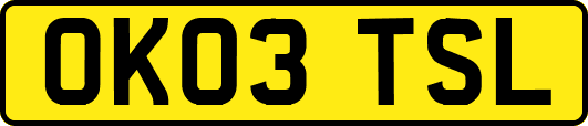 OK03TSL