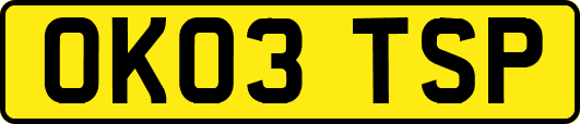 OK03TSP