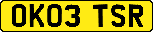 OK03TSR