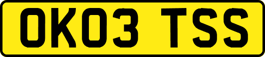 OK03TSS