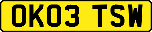 OK03TSW