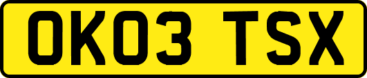 OK03TSX