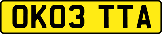 OK03TTA