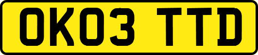 OK03TTD