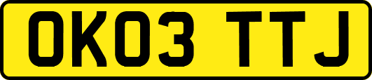 OK03TTJ