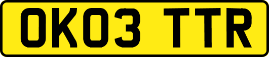 OK03TTR