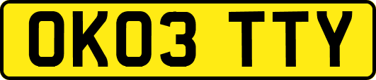 OK03TTY
