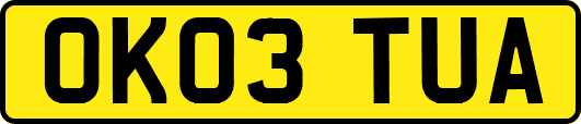 OK03TUA