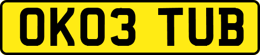 OK03TUB