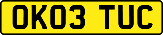 OK03TUC