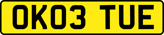 OK03TUE