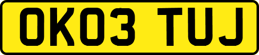 OK03TUJ