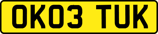 OK03TUK