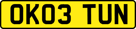 OK03TUN