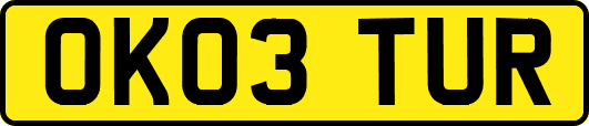 OK03TUR