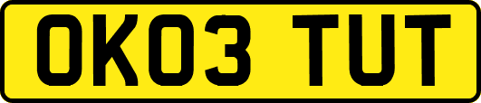 OK03TUT