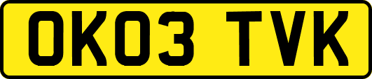 OK03TVK