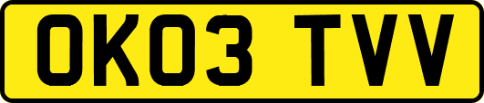OK03TVV
